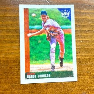 2022 rand Johnson diamond kings baseball card